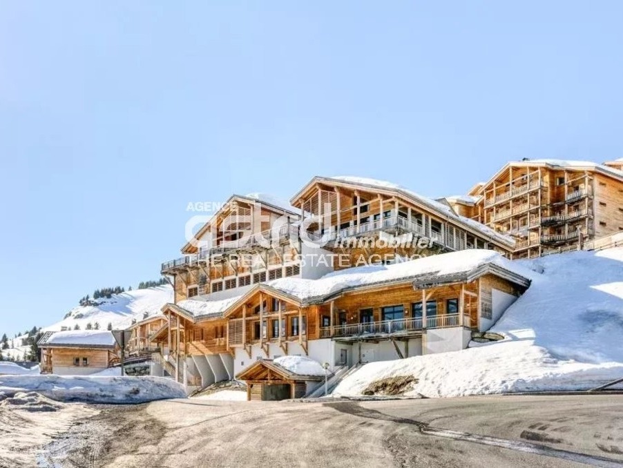 Vente Appartement Flaine  369 000 €