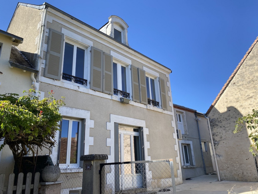 Vente Maison CONCREMIERS 86 400 €