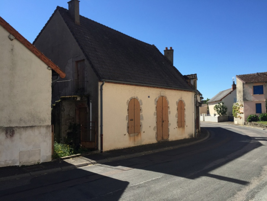 Vente Maison GRURY 18 000 €