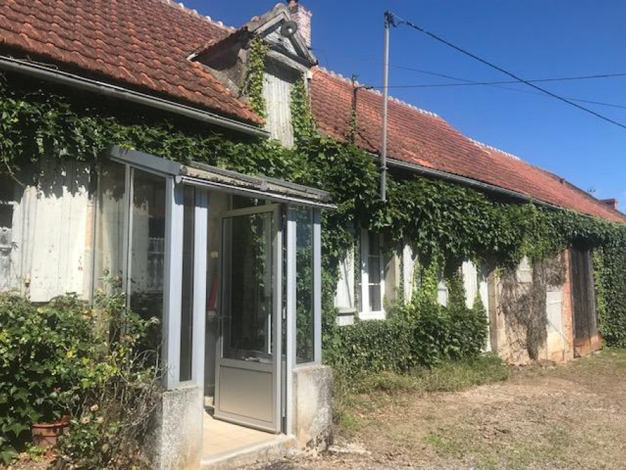 Vente Maison LA CHATRE LANGLIN 81 000 €