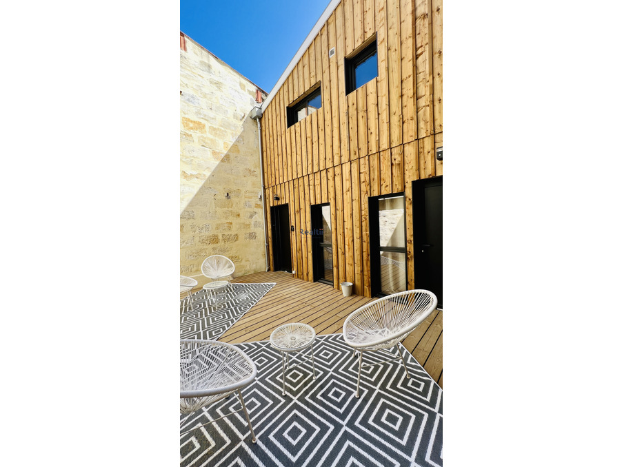 Vente Immeuble Bordeaux 1 380 000 €