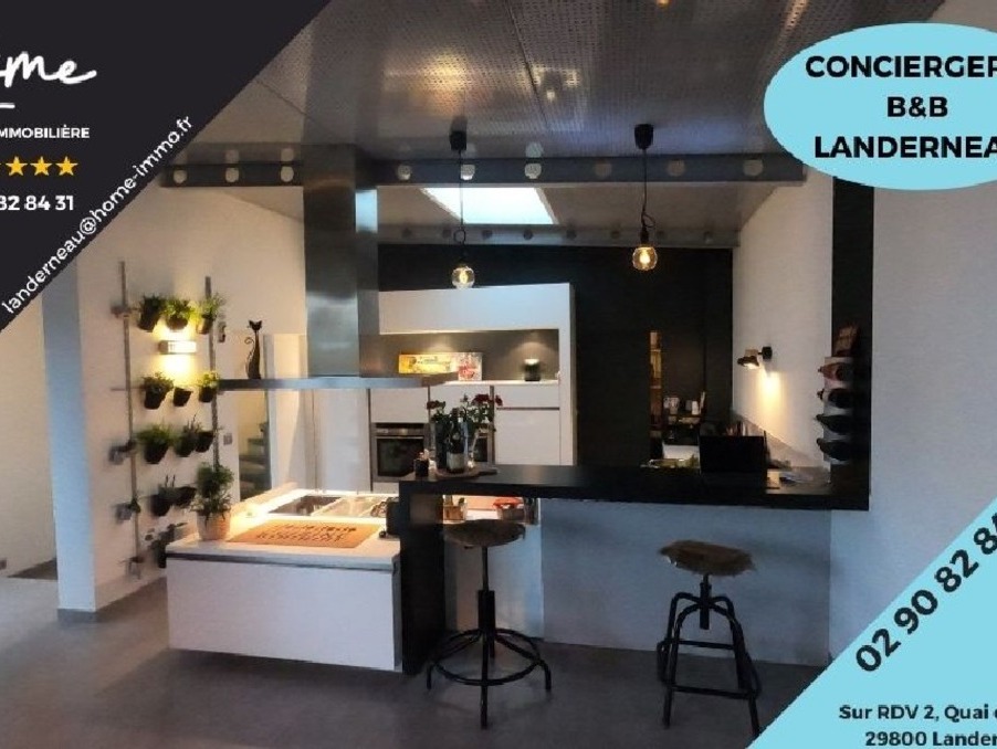 Location Maison Landerneau  280 €