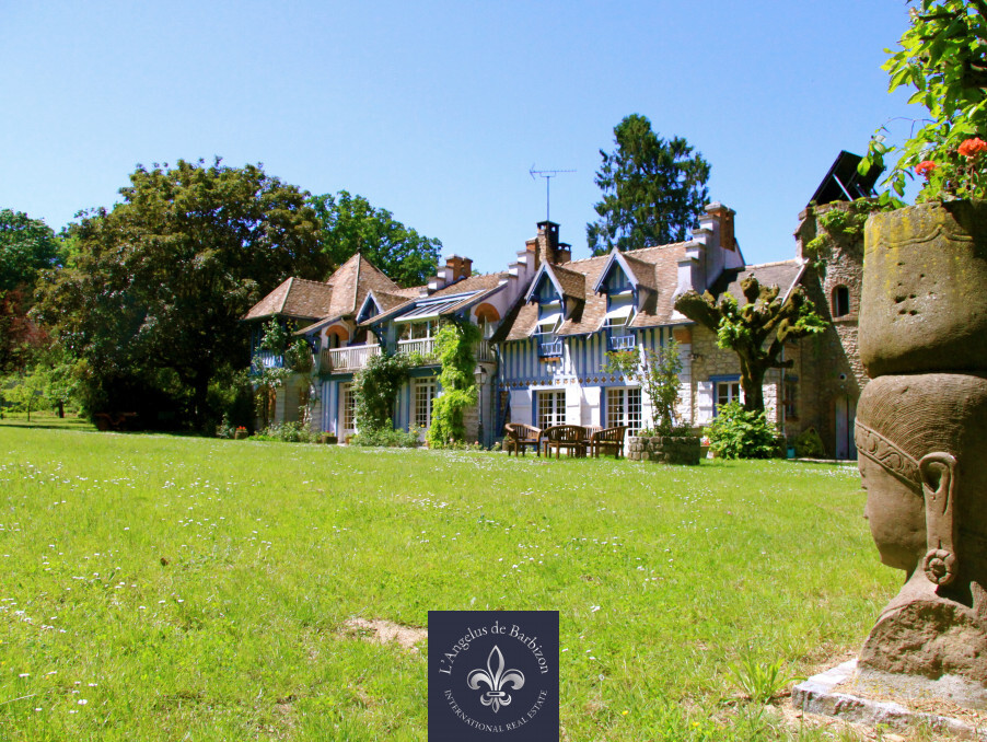 Vente Maison BOIS LE ROI 1 614 583 €