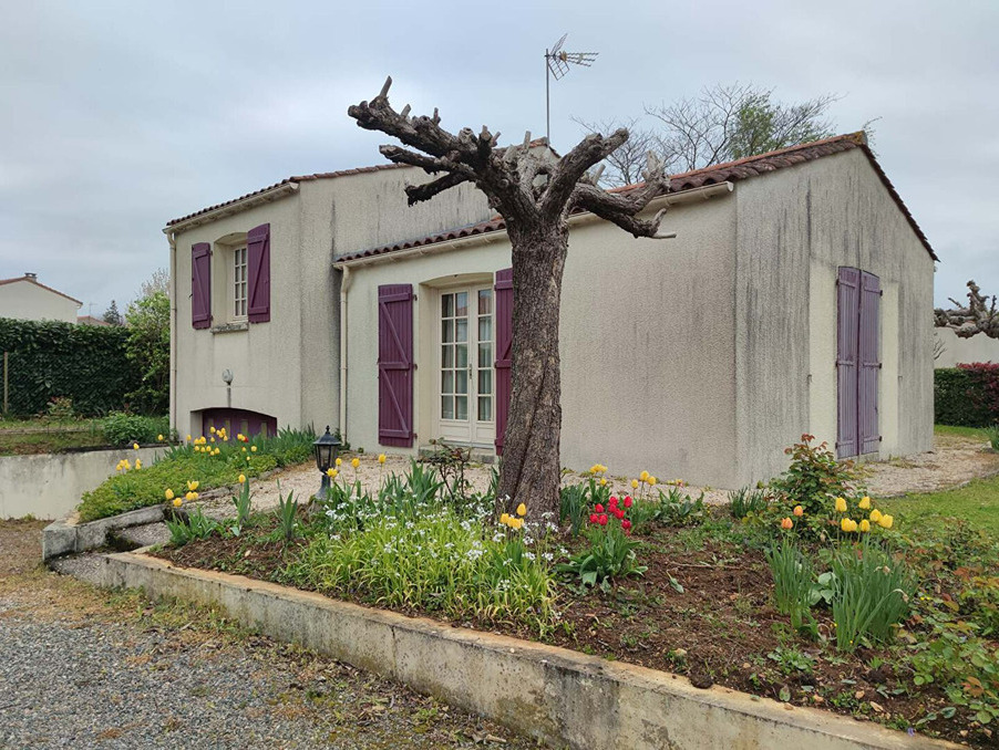 Vente Maison Fontenay le comte  213 000 €