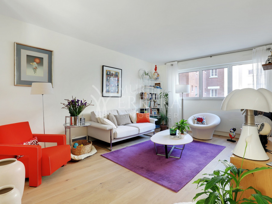 Vente Appartement BOULOGNE BILLANCOURT  640 000 €