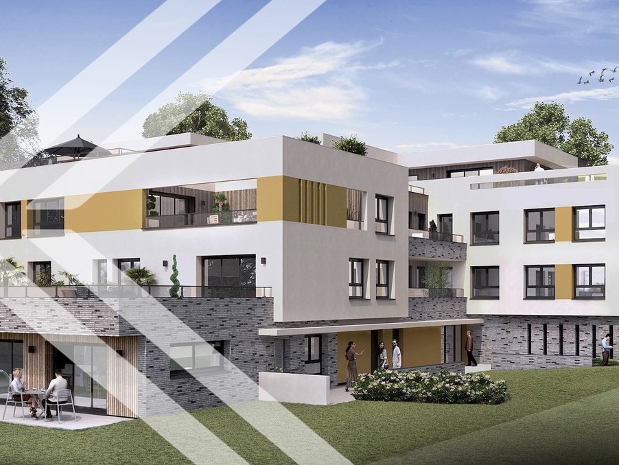 Vente Neuf MONT ST AIGNAN  409 000 €