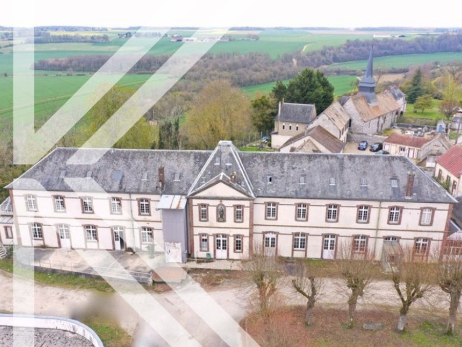 Vente Neuf Caillouet Orgeville 69 000 €