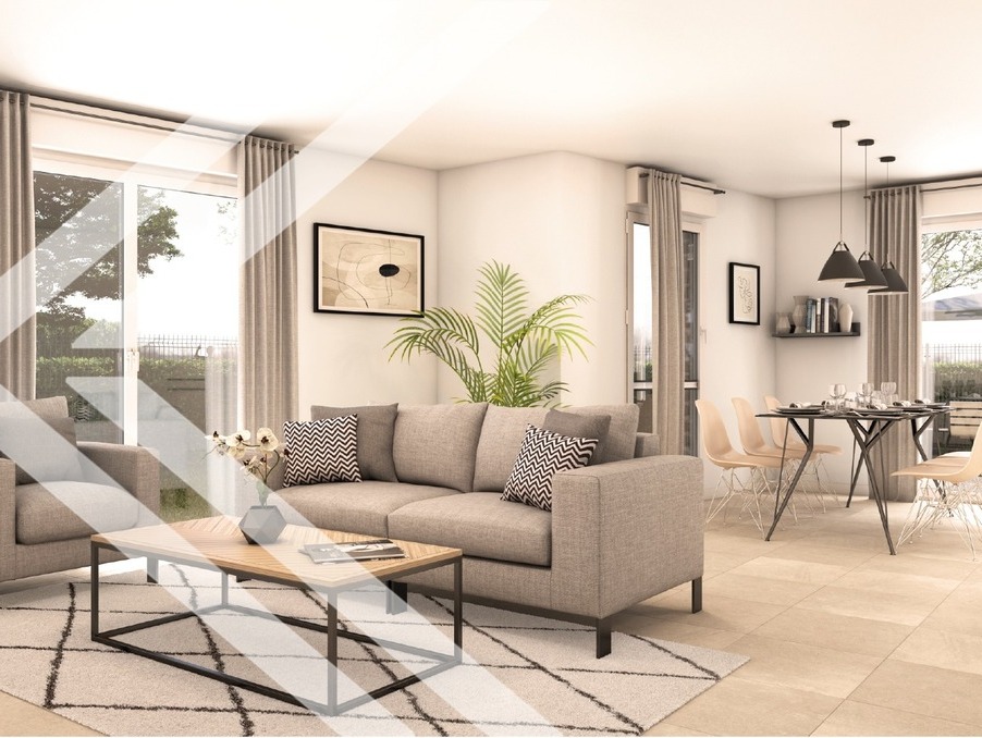 Vente Neuf Mont-Saint-Aignan  370 000 €