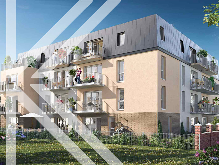 Vente Neuf DEVILLE LES ROUEN  227 000 €