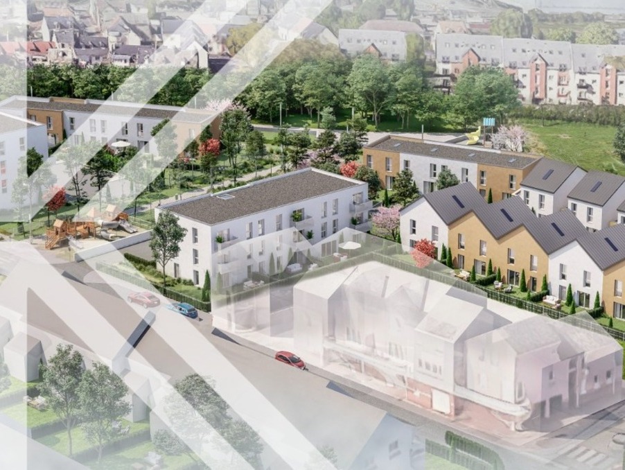 Vente Neuf LE PETIT QUEVILLY  249 000 €