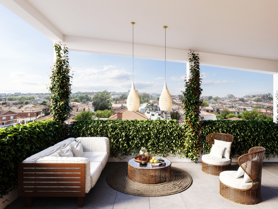 Vente Neuf TOULOUSE  186 500 €