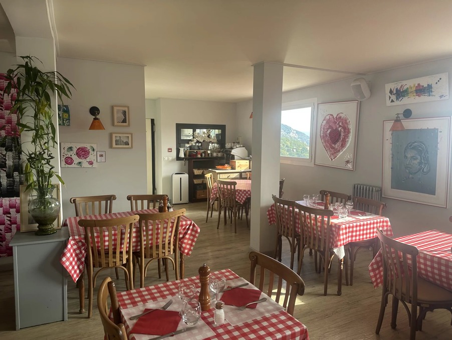 Vente Fondscommerce La Turbie  350 000 €
