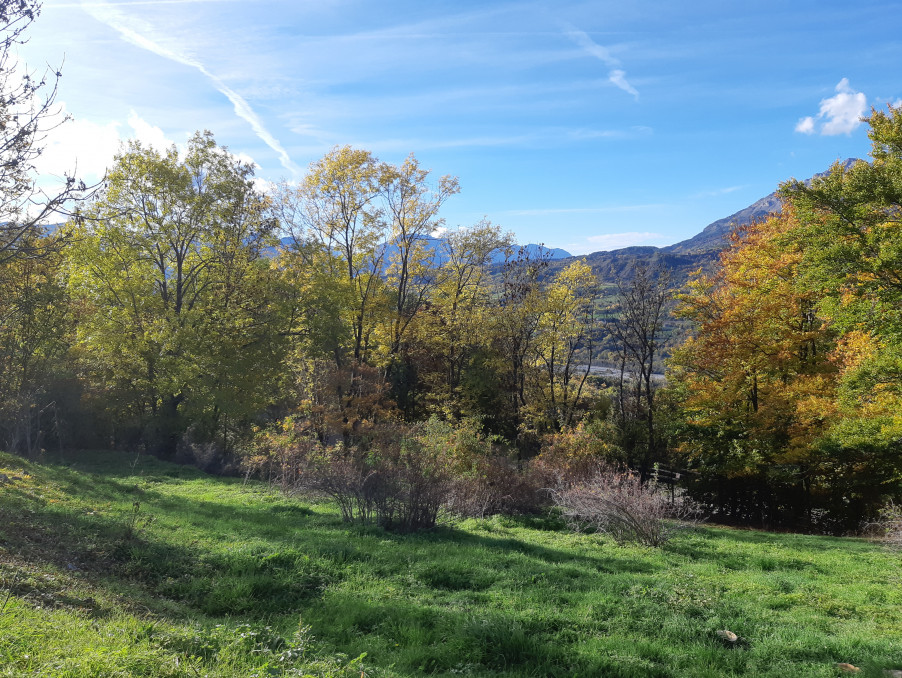 Vente Terrain Saint-Léger-les-Mélèzes 99 000 €