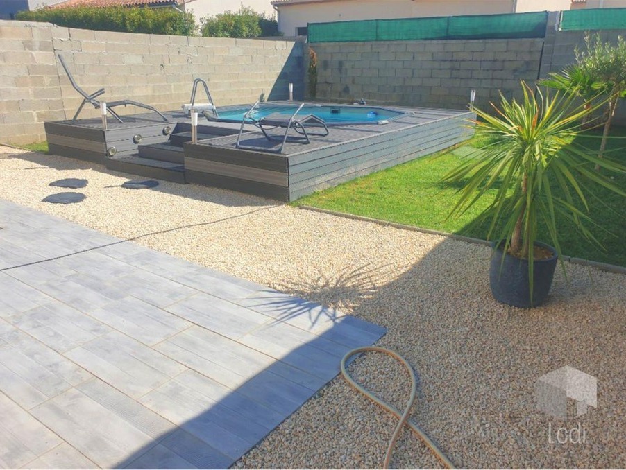 Vente Maison La Coucourde  263 000 €
