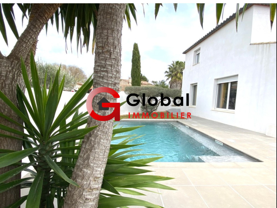 Vente Maison Lansargues  579 000 €