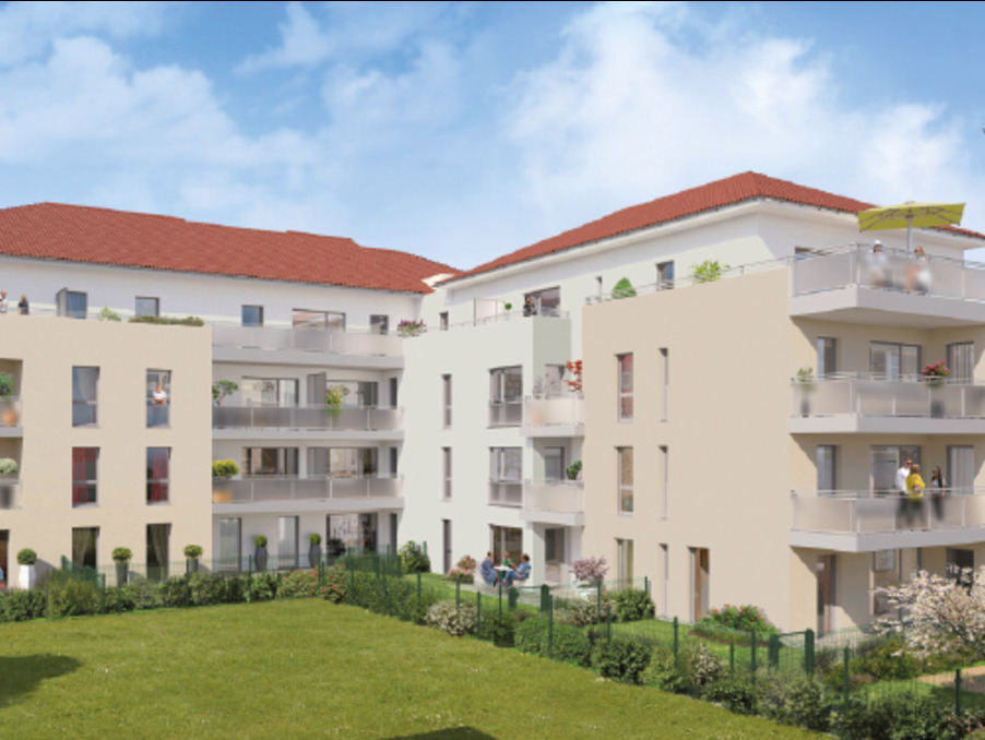 Vente Appartement La Tour-du-Pin  263 000 €