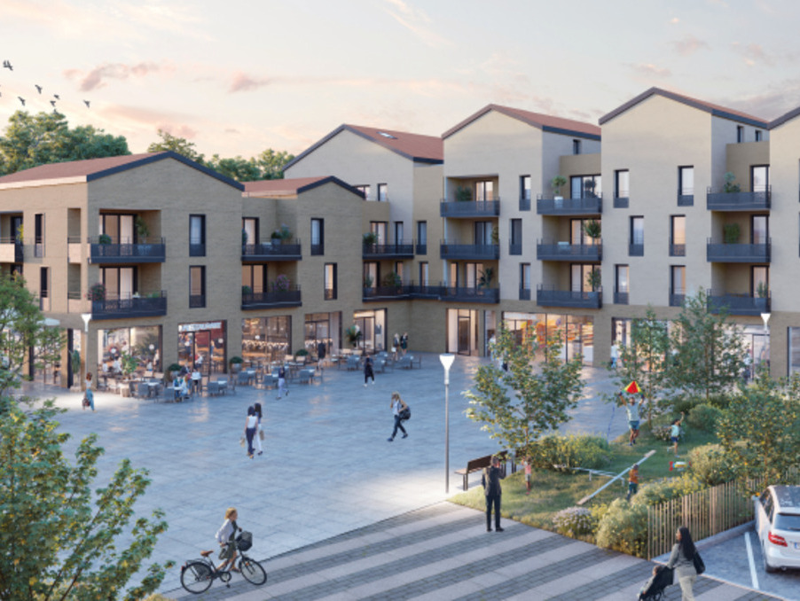 Vente Appartement Saint-Laurent-de-Mure  319 000 €