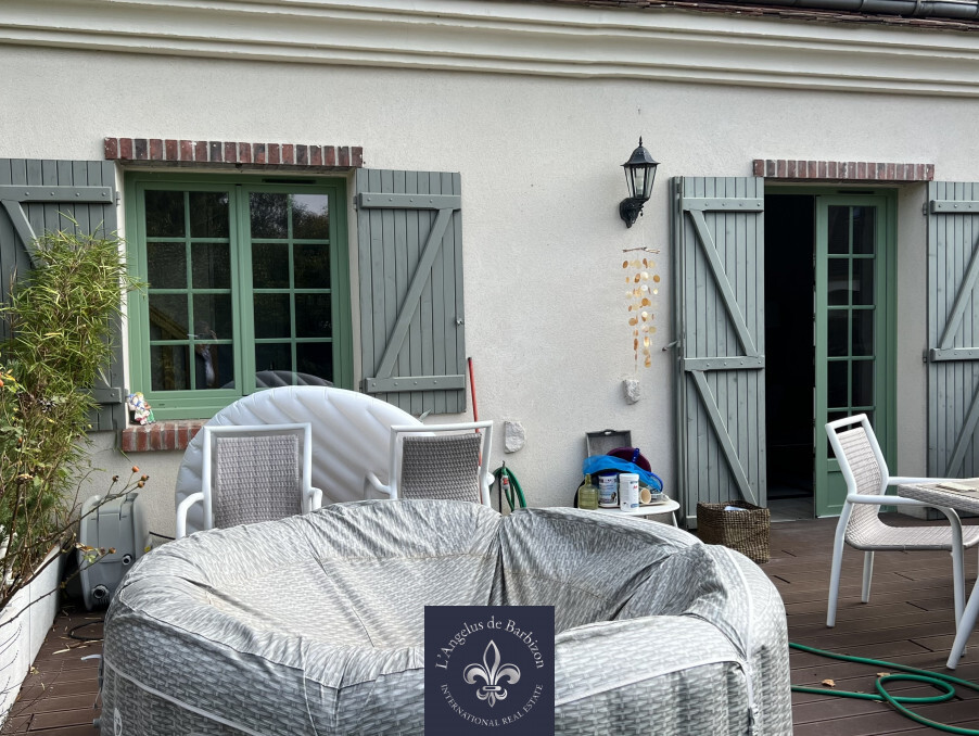 Vente Maison BARBIZON  350 000 €