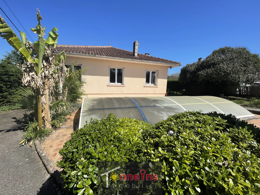 Vente Maison Le Mas-d'Agenais  159 000 €
