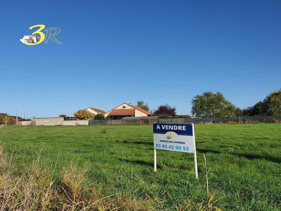 Vente Terrain St martin en bresse 35 000 €