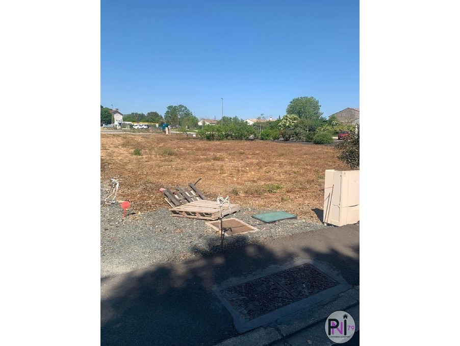 Vente Terrain NIORT 85 800 €