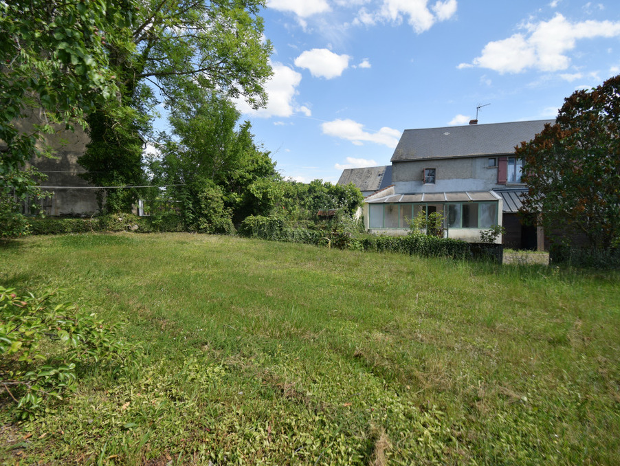 Vente Maison Saint-Maurice-près-Pionsat 59 500 €
