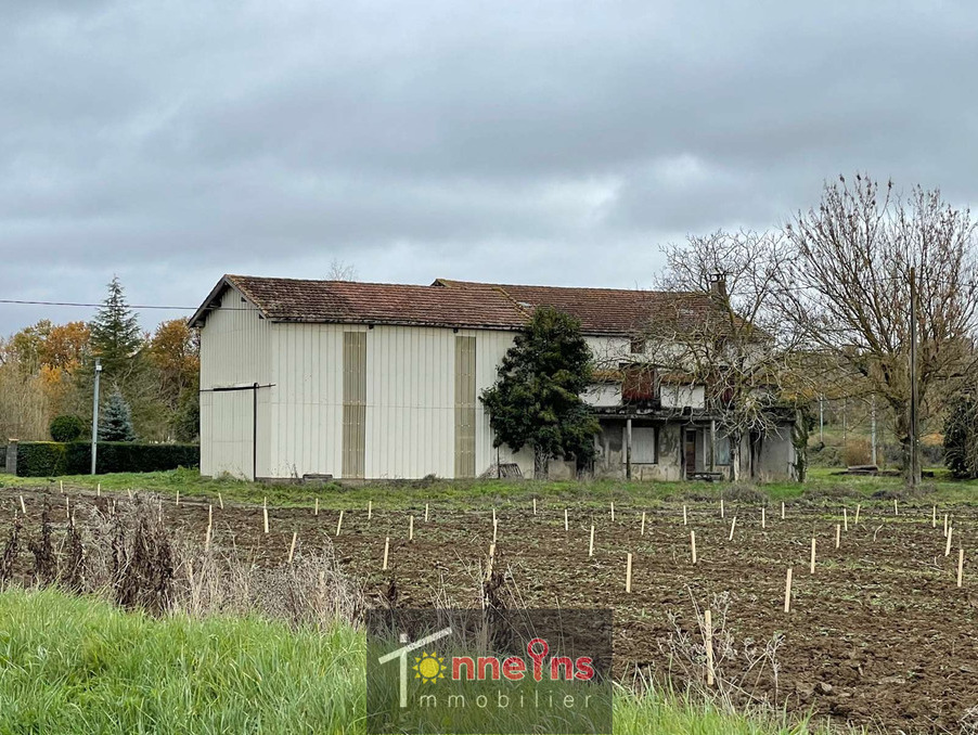 Vente Maison Tonneins 65 000 €