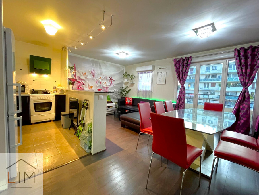 Vente Appartement VITRY SUR SEINE  385 000 €