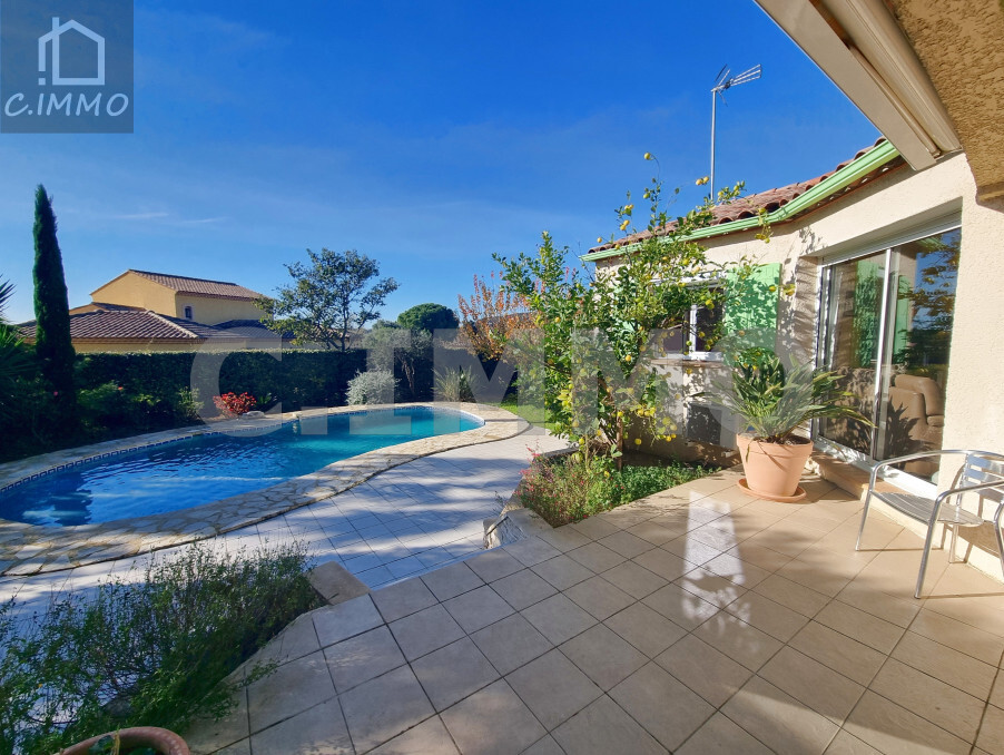 Vente Maison ROUJAN  425 000 €
