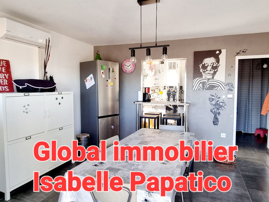 Vente Appartement Port-de-Bouc  137 000 €