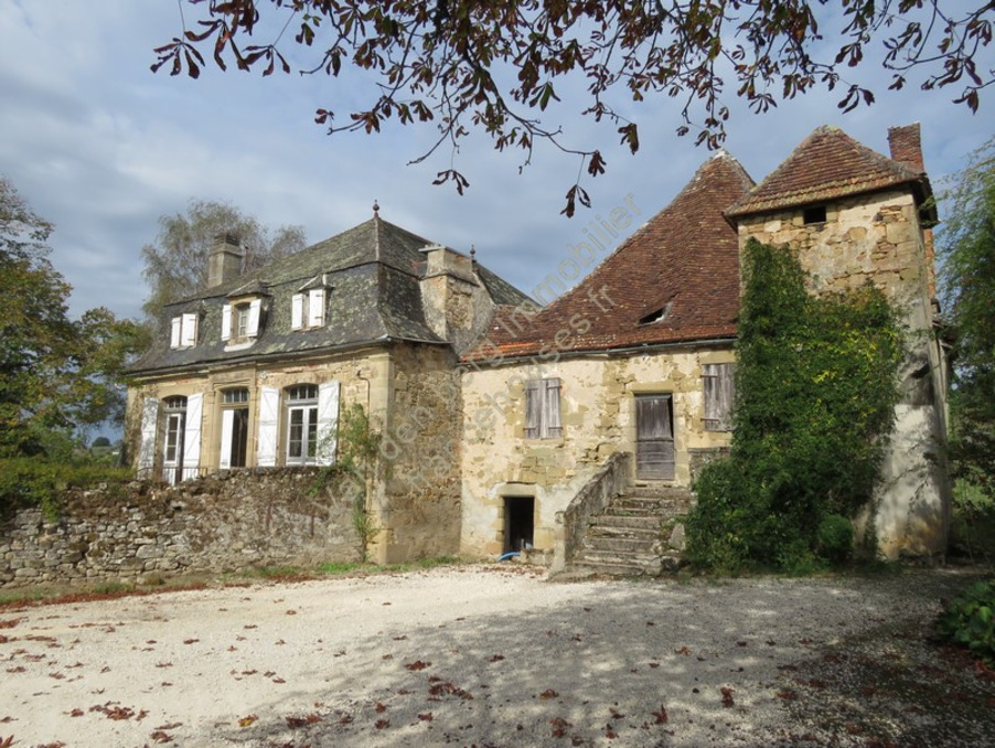 Vente Maison Beaulieu-sur-Dordogne  211 000 €