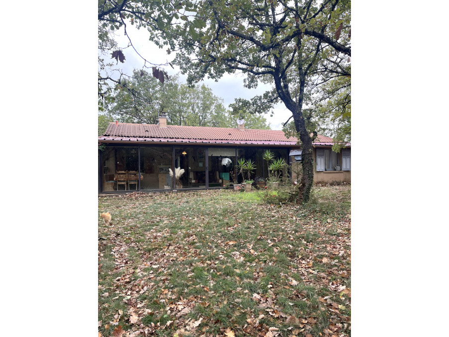 Vente Maison FLAUJAC POUJOLS  169 600 €