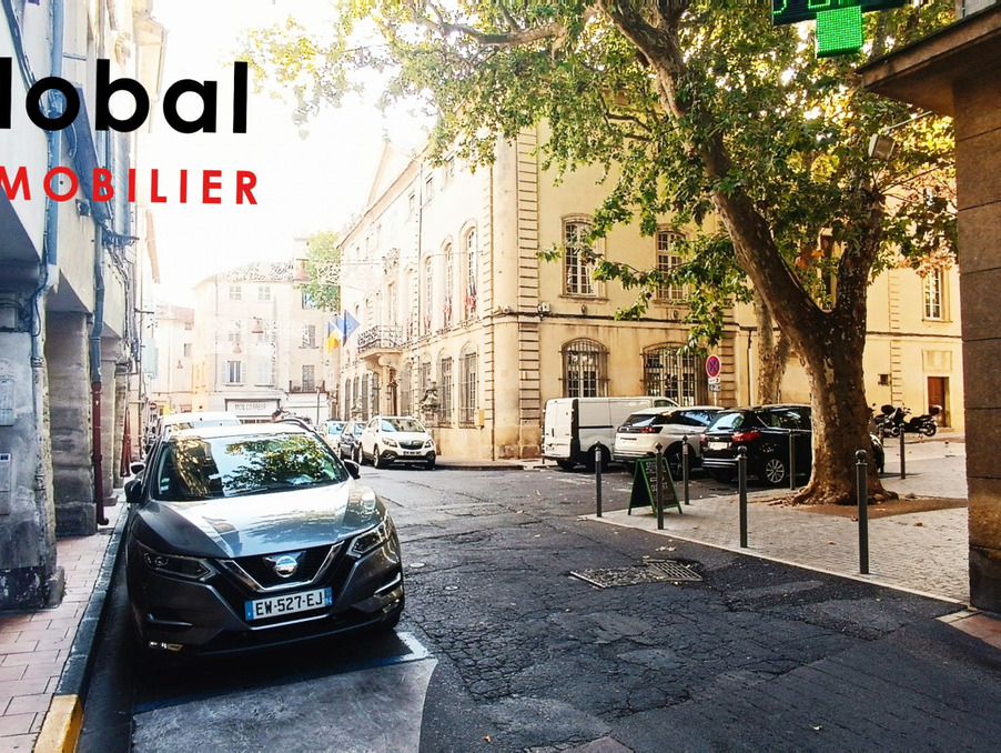 Vente Appartement Carpentras 71 000 €