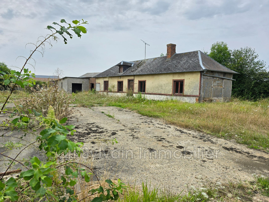 Vente Maison Saint-Arnoult 80 000 €