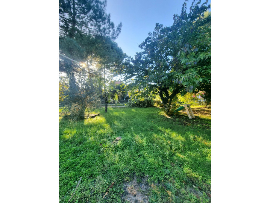Vente Terrain VILLENAVE D'ORNON  163 900 €