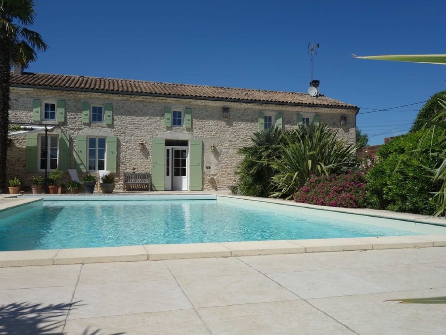 Vente Maison Blaye  467 000 €