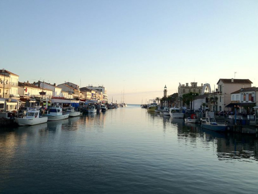 Vente Local Le Grau-du-Roi 95 000 €