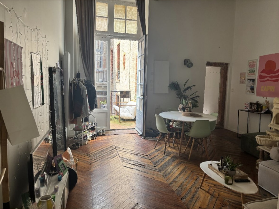 Location Appartement MONTAUBAN  565 €