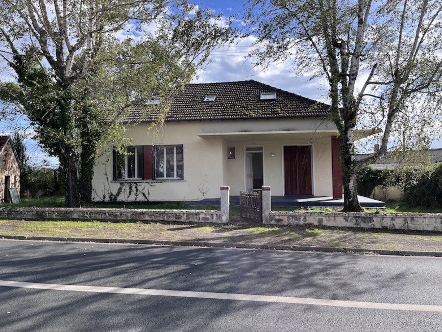 Vente Maison CHAILLAC 86 400 €