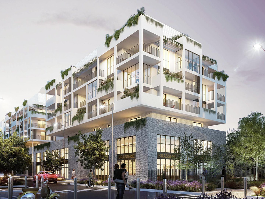 Vente Neuf MONTPELLIER  250 000 €