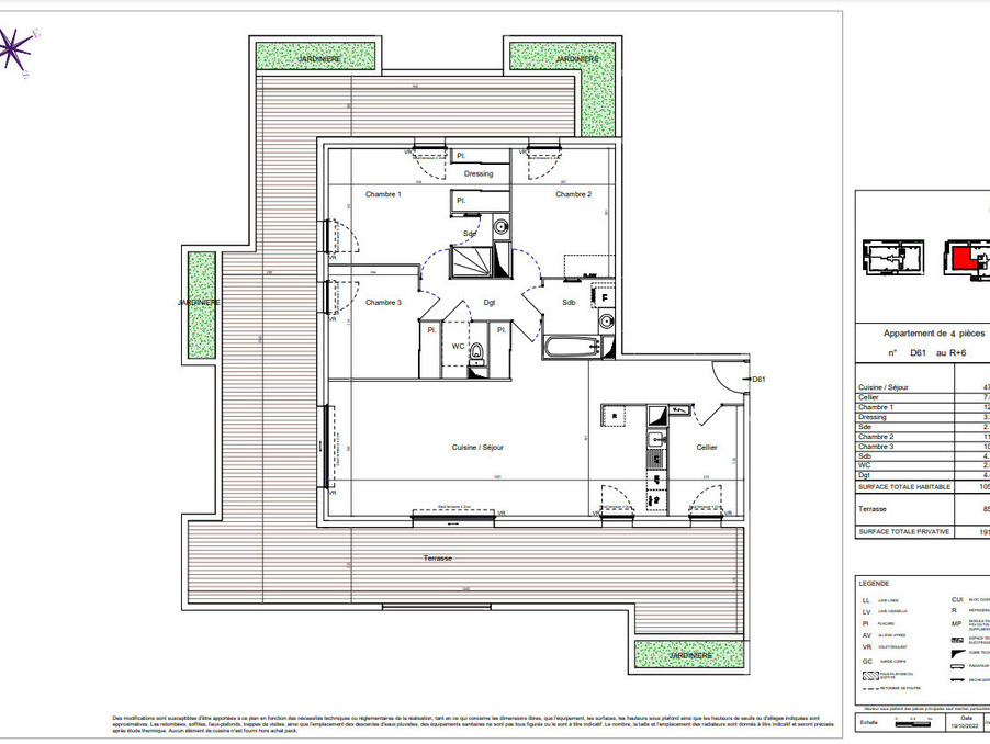 Vente Neuf MONTPELLIER  590 000 €