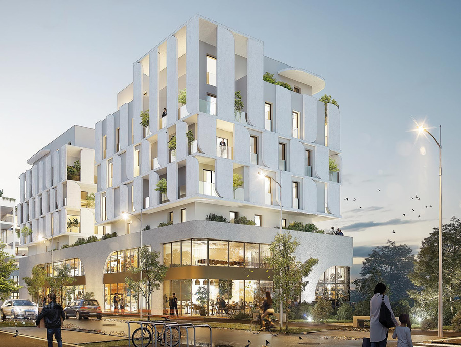 Vente Neuf MONTPELLIER  259 000 €