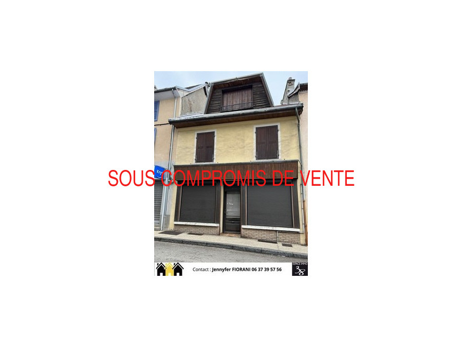Vente Maison LA MURE  126 000 €
