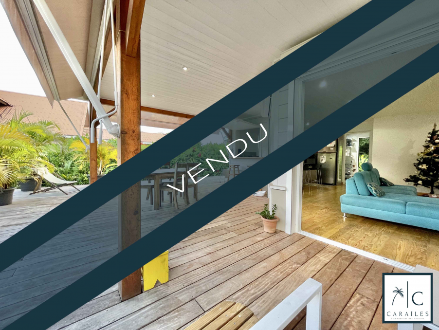 Vente Maison RIVIERE SALEE  438 000 €