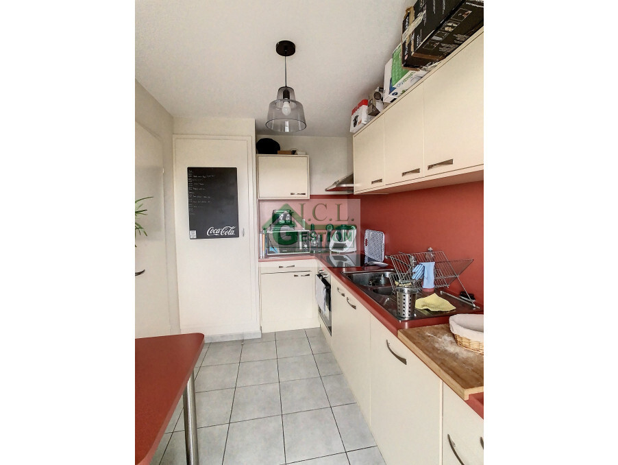 Location Appartement CERNAY  780 €