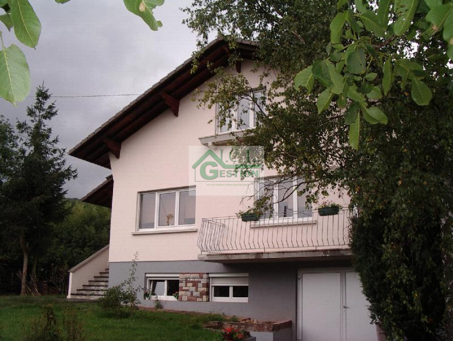 Location Appartement UFFHOLTZ  600 €