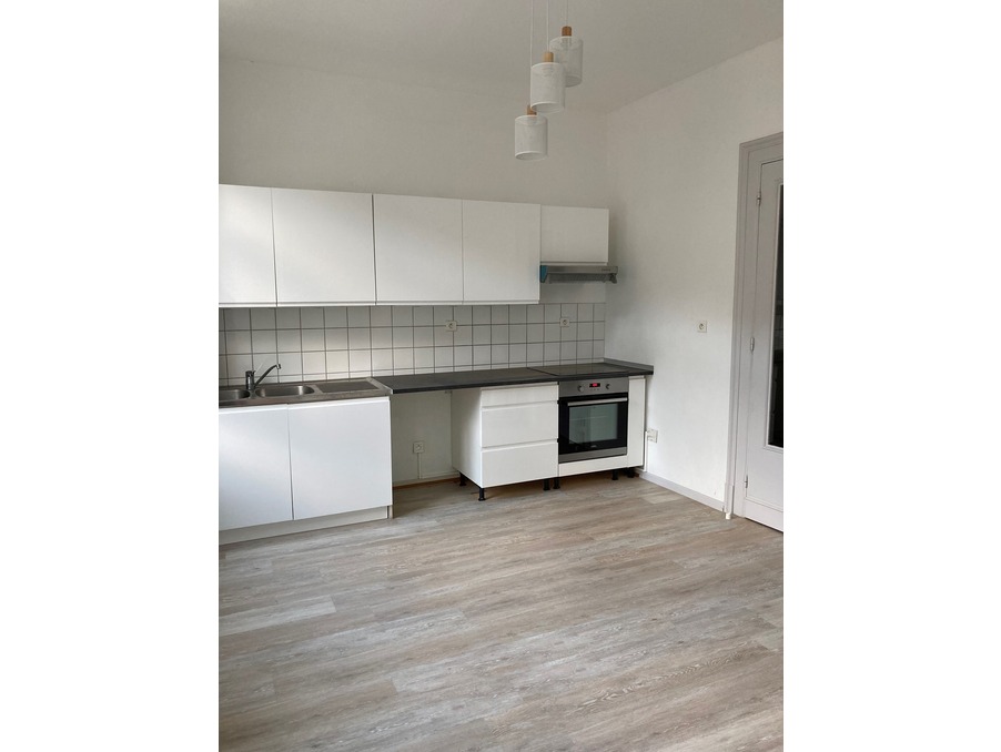 Location Appartement THANN  884 €