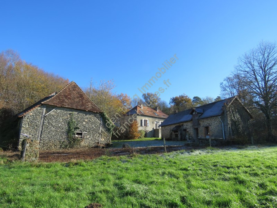 Vente Maison Ségur-le-Château  241 500 €