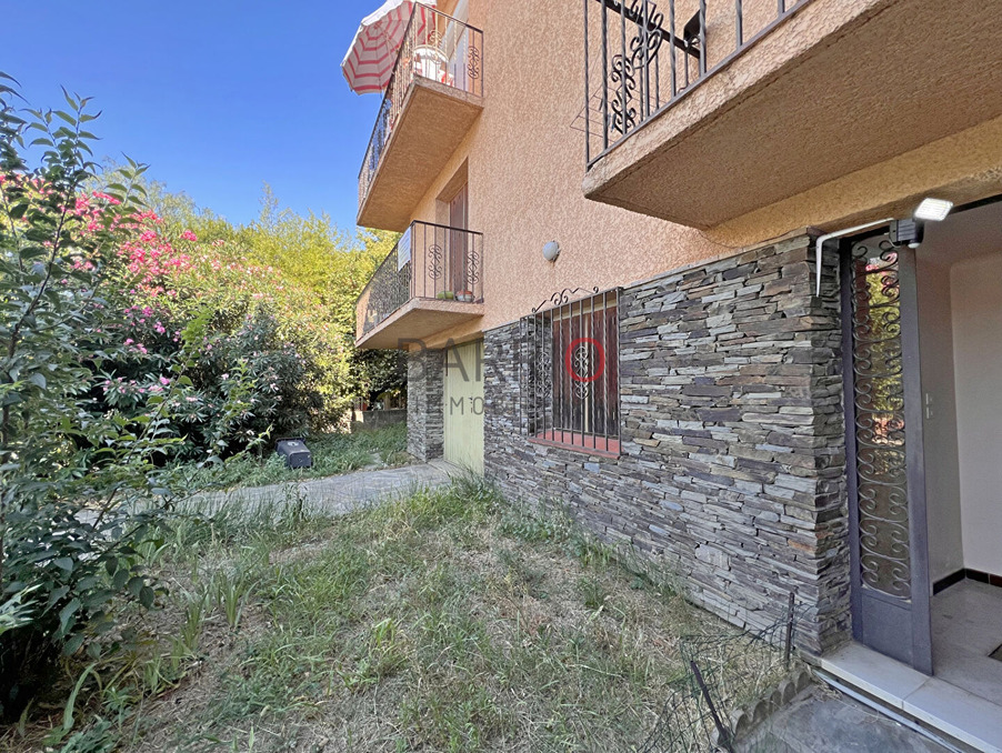 Vente Appartement Argeles sur mer  263 500 €