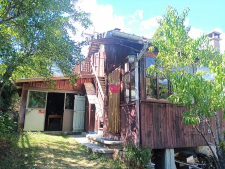 Vente Maison Saint-Jean-Saint-Nicolas  261 250 €